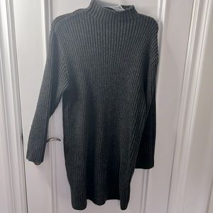 Brand new without tags knit sweater dress from H&M